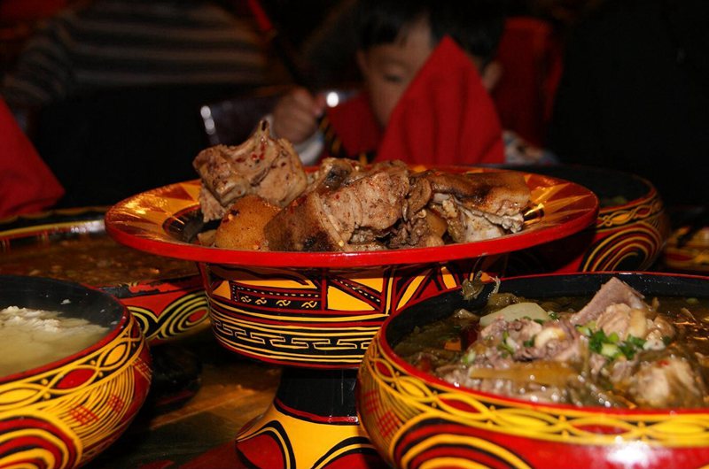中國各地土得掉渣的美食
